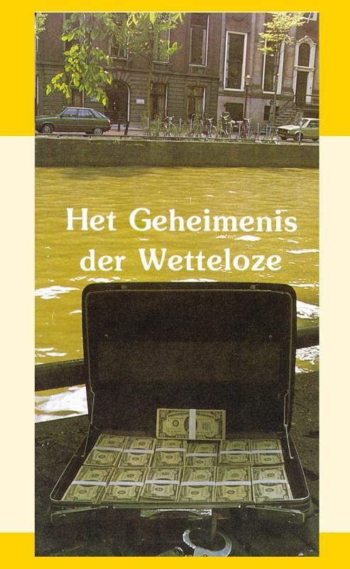 Foto van Het geheimenis der wetteloze - baaren, j.i. van baaren - paperback (9789066591516)