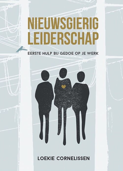 Foto van Nieuwsgierig leiderschap - loekie cornelissen - ebook