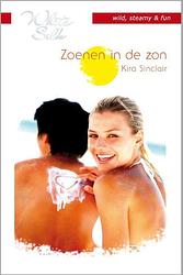 Foto van Zoenen in de zon - kira sinclair - ebook