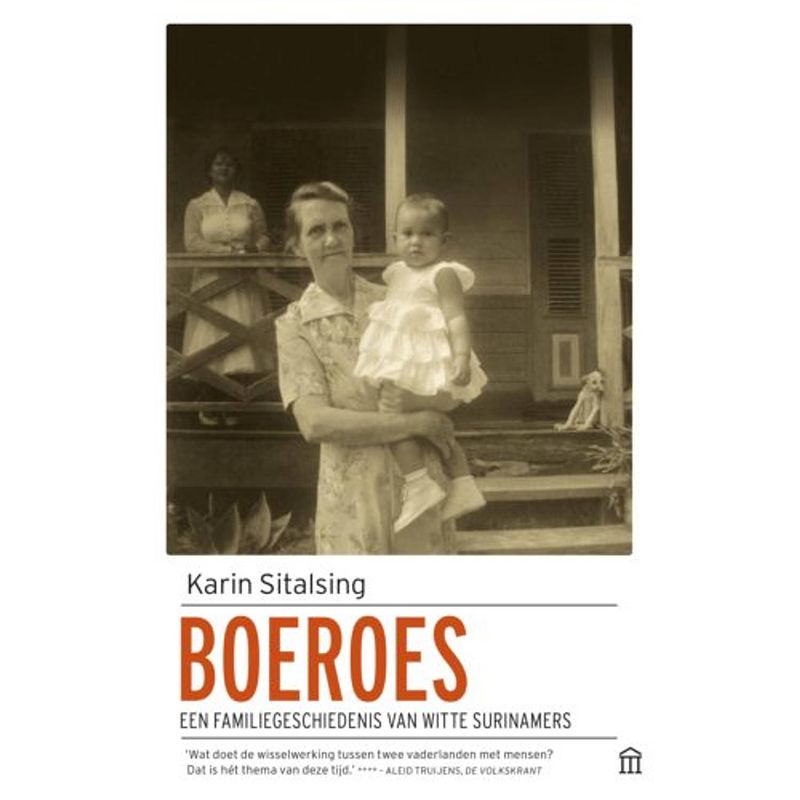 Foto van Boeroes