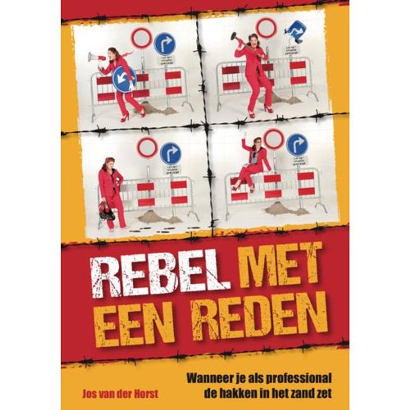 Foto van Rebel met een reden