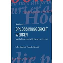 Foto van Handboek oplossingsgericht werken met licht