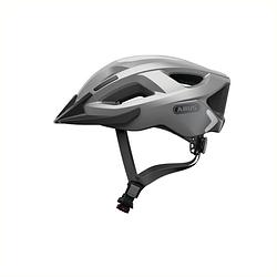 Foto van Abus helm aduro 2.0 m (52-58cm). zilver