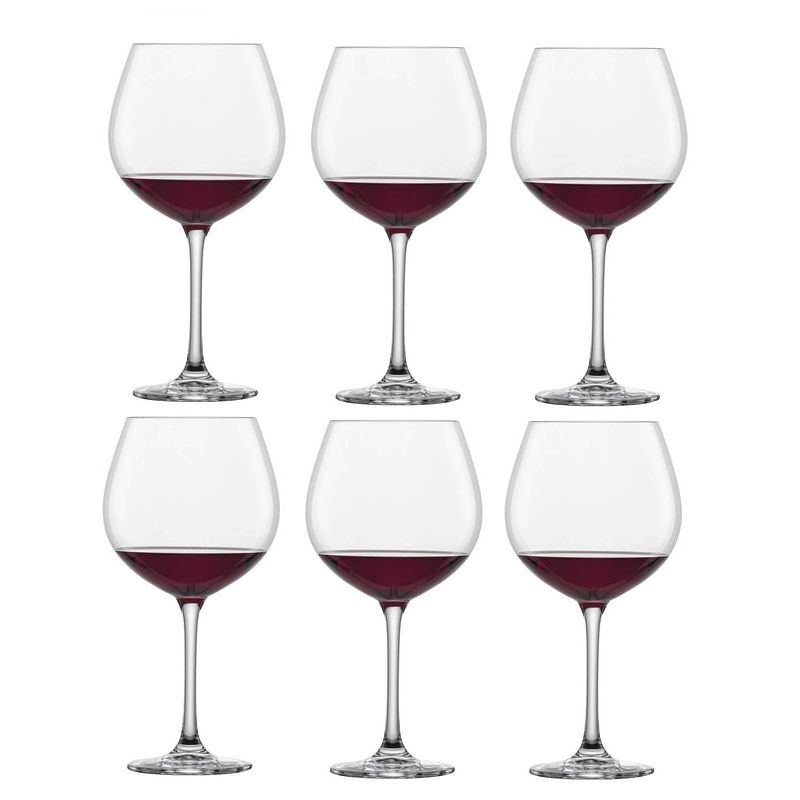 Foto van Schott zwiesel - classico bourgogne goblet 0,814l 6 stuks