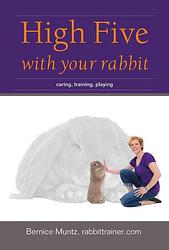 Foto van High five with your rabbit - bernice muntz - ebook (9789081771344)