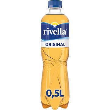 Foto van Rivella original fles 0,5l bij jumbo