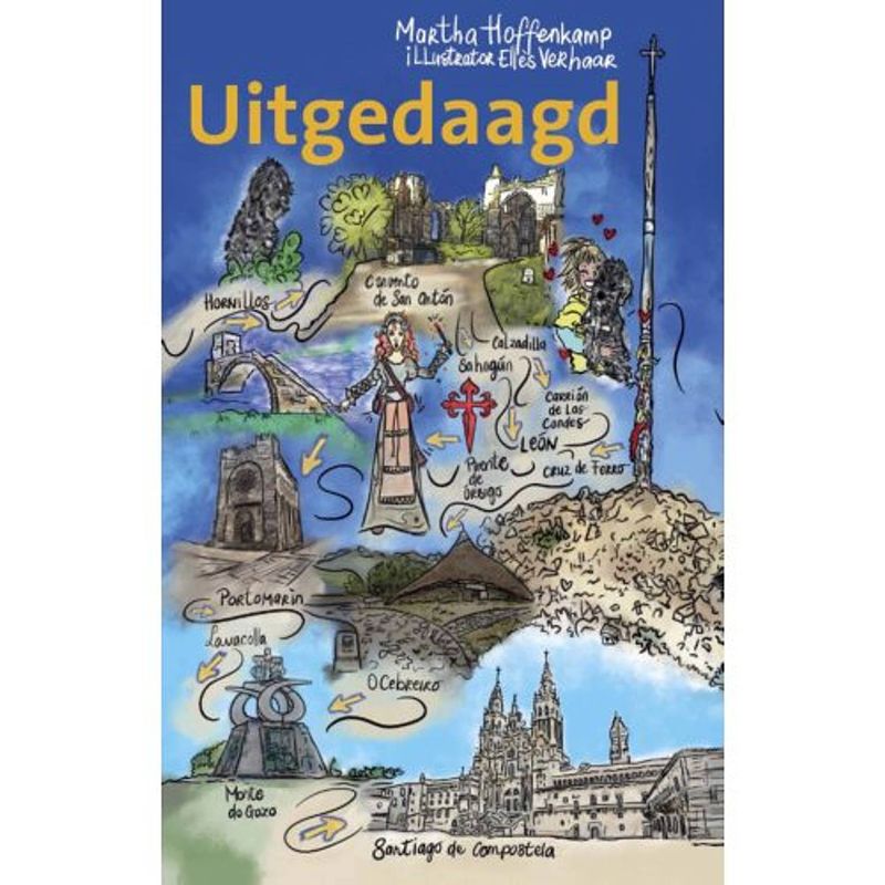 Foto van Uitgedaagd