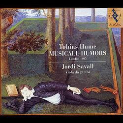 Foto van Musicall humors (london, 1605) - cd (7619986098371)