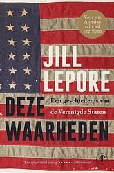 Foto van Deze waarheden - jill lepore - ebook (9789029541695)