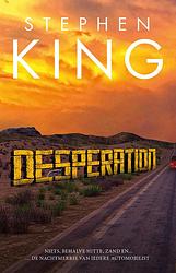 Foto van Desperation - stephen king - paperback (9789021036830)