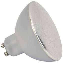 Foto van Lightme lm85489 led-lamp energielabel g (a - g) gu10 4.9 w = 35 w warmwit tot neutraalwit (ø x h) 70 mm x 61 mm 1 stuk(s)