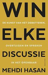 Foto van Win elke discussie - mehdi hasan - ebook