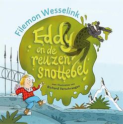 Foto van Eddy en de reuzensnottebel - filemon wesselink - ebook (9789048849345)