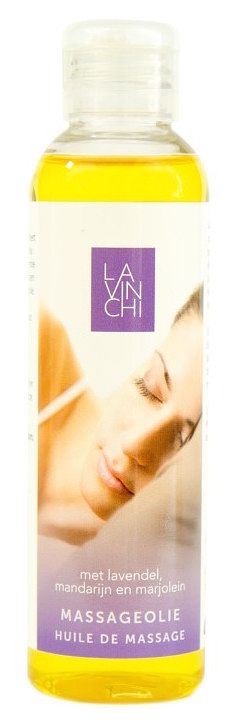 Foto van Chi lavinchi massage olie 150ml