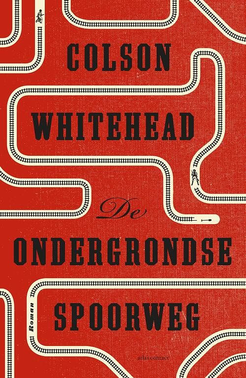 Foto van De ondergrondse spoorweg - colson whitehead - ebook (9789025449131)