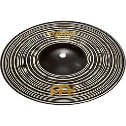 Foto van Meinl classics custom dark 8 inch splash