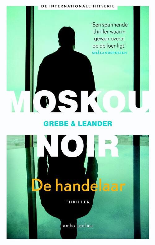 Foto van De handelaar - camilla grebe, paul leander-engström - ebook (9789026329289)