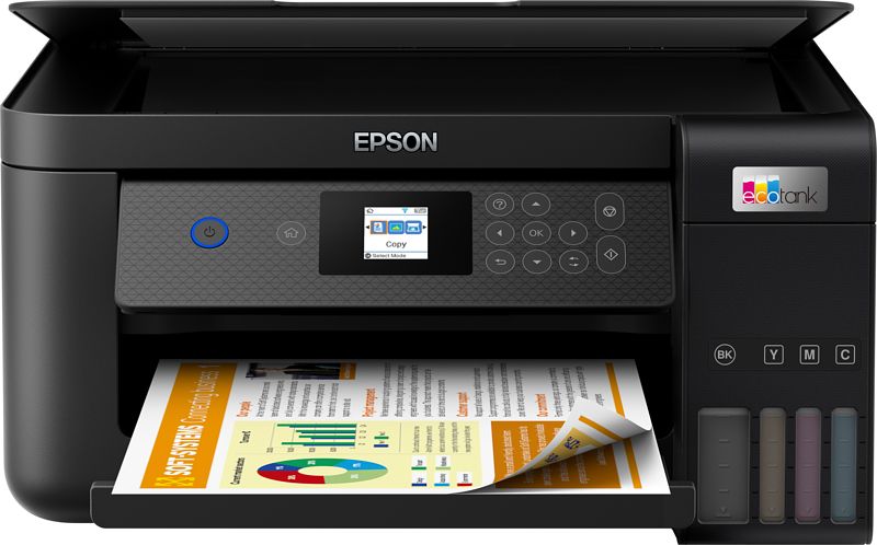 Foto van Epson ecotank et-2851