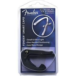 Foto van Fender smart capo classical