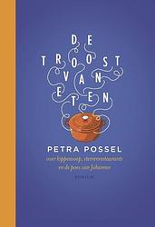 Foto van De troost van eten - petra possel - ebook (9789057597312)