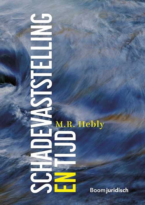 Foto van Schadevaststelling en tijd - m.r. hebly - ebook (9789462745360)