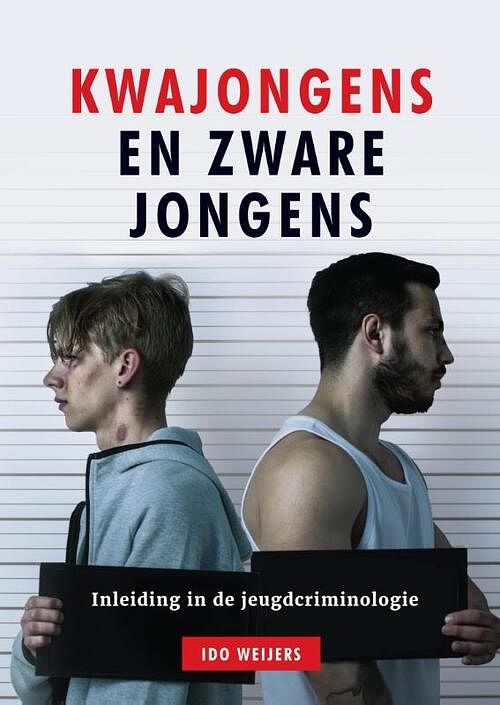 Foto van Kwajongens en zware jongens - ido weijers - paperback (9789085601265)