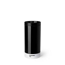 Foto van Copenhagen design - to go drinkfles 430 ml - black 419 - polypropyleen - zwart