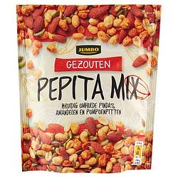 Foto van Jumbo gezouten pepita mix 250g