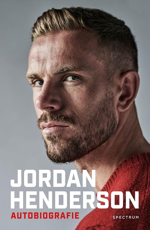 Foto van Jordan henderson - jordan henderson - ebook