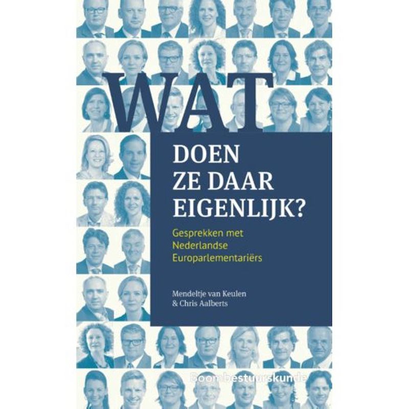 Foto van Wat doen ze daar eigenlijk?