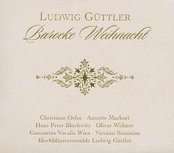 Foto van Barocke weihnacht - cd (0782124841027)