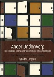 Foto van Ander onderwerp - syberthe langedijk - paperback (9789083333700)