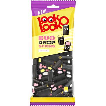 Foto van Lookolook duo drop sticks mix 150g bij jumbo