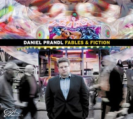 Foto van Fables & fiction - cd (4260089370685)