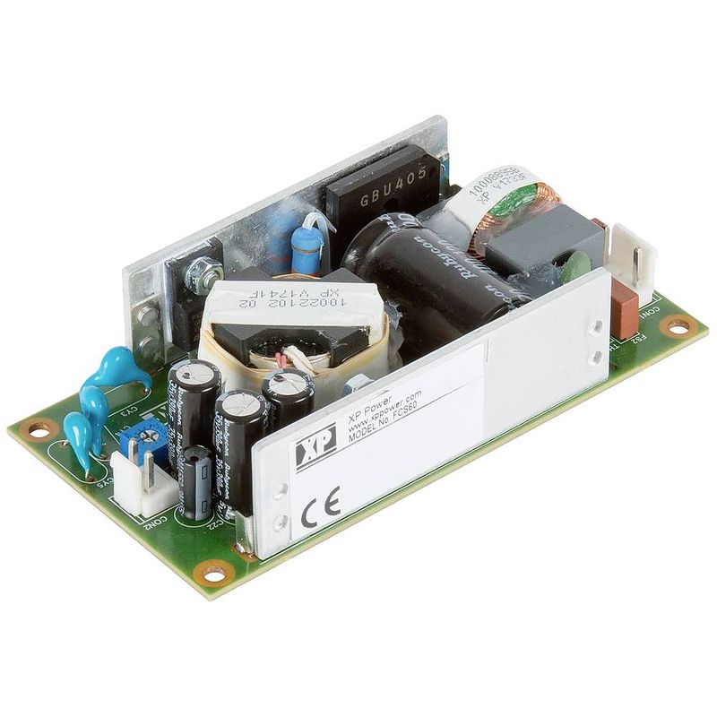 Foto van Xp power fcs60us12 ac/dc-inbouwnetvoeding 12 v 5 a 1 stuk(s)