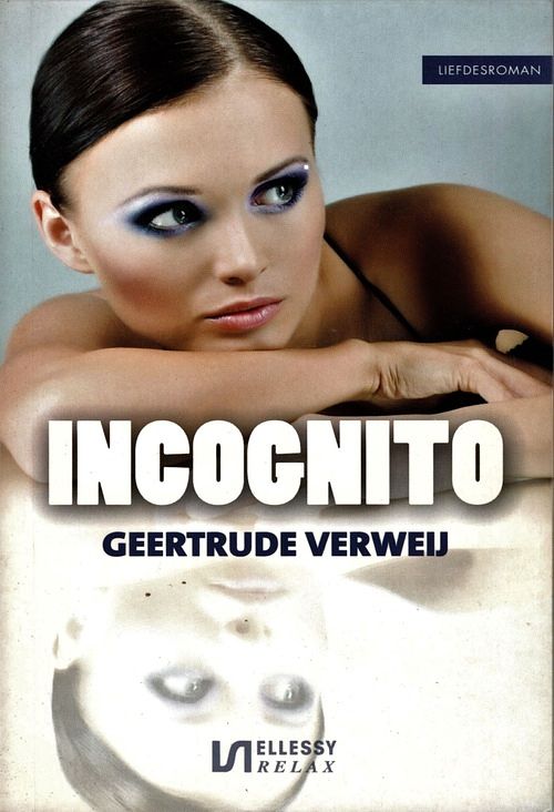 Foto van Incognito - geertrude verweij - ebook