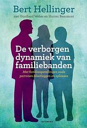 Foto van De verborgen dynamiek van familiebanden - bert hellinger - ebook (9789401302241)