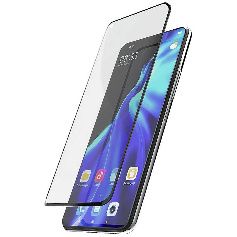 Foto van Hama 3d-full-screen-schutzglas 00216321 screenprotector (glas) geschikt voor: xiaomi 12 lite 5g 1 stuk(s)