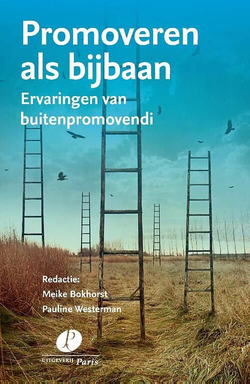 Foto van Promoveren als bijbaan - paperback (9789462512603)