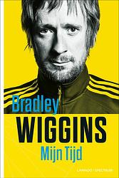 Foto van Bradley wiggins - mijn tijd - bradley wiggins, william fotheringham - ebook (9789401407861)