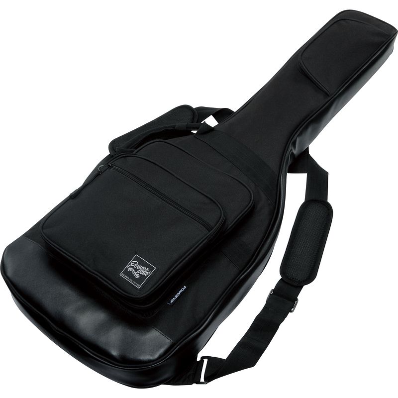 Foto van Ibanez powerpad igb540-bk gigbag voor elektrische gitaar zwart