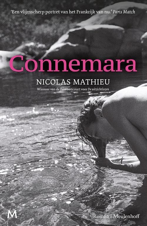 Foto van Connemara - nicolas mathieu - ebook