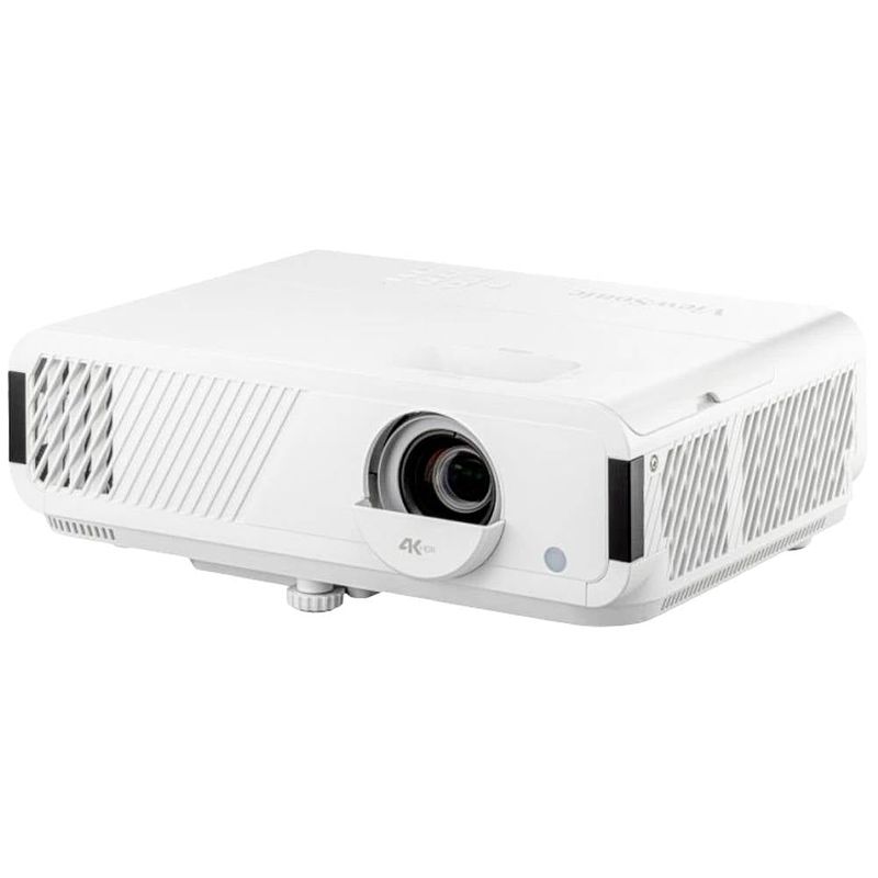 Foto van Viewsonic beamer px749-4k dc3 helderheid: 4000 lm 12000 : 1 wit