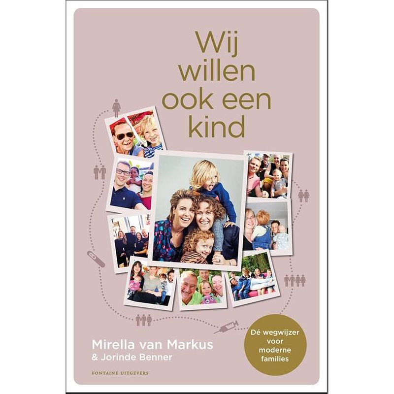 Foto van Wij willen ook een kind