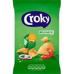 Foto van Croky chips bolognese 100g bij jumbo