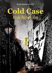 Foto van Cold case - rob scherjon - ebook