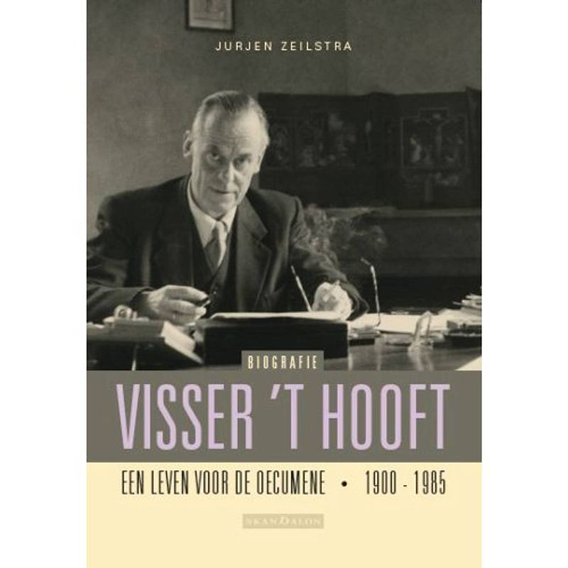 Foto van Visser 'st hooft - biografie