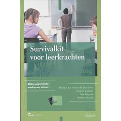 Foto van Survivalkit voor leerkrachten