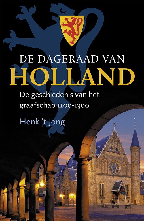 Foto van De dageraad van holland - henk 'st jong - ebook (9789020534870)