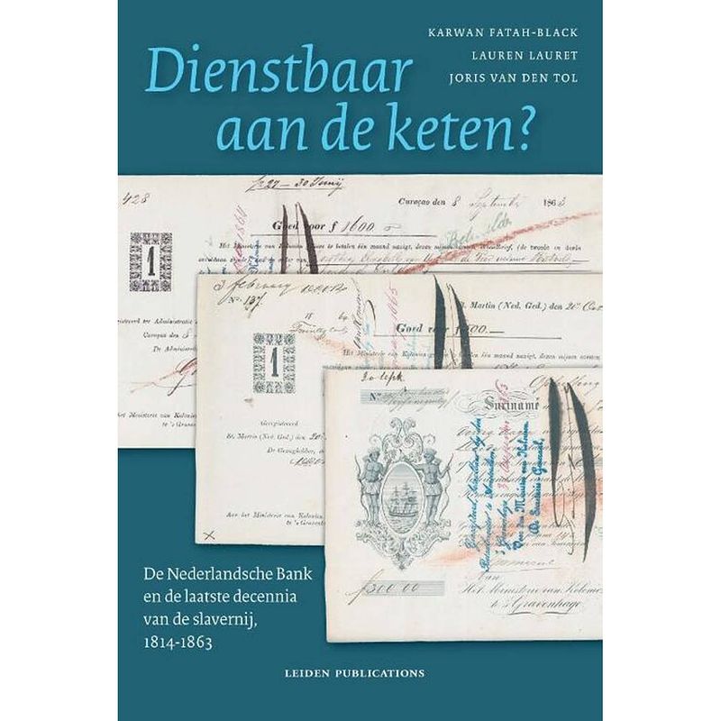 Foto van Dienstbaar aan de keten?